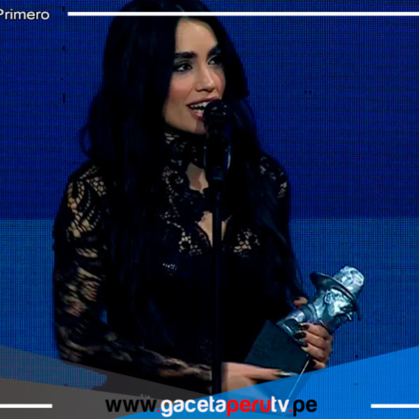 Lali Espósito honra a las víctimas de lesbicidio en los Premios Gardel 2024
