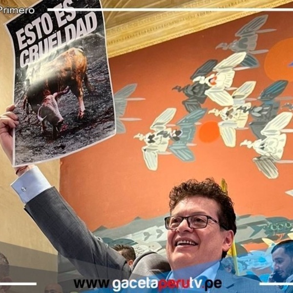 Colombia da un paso histórico: Cámara de Representantes aprueba ley que prohíbe corridas de toros.