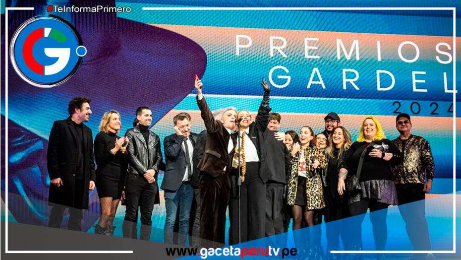 Los Premios Gardel celebran la excelencia musical argentina