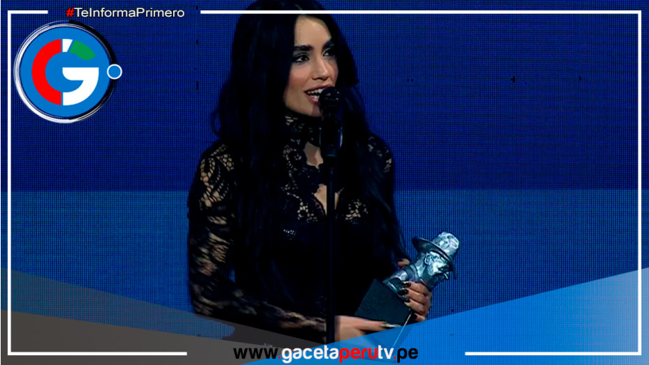 Lali Espósito honra a las víctimas de lesbicidio en los Premios Gardel 2024