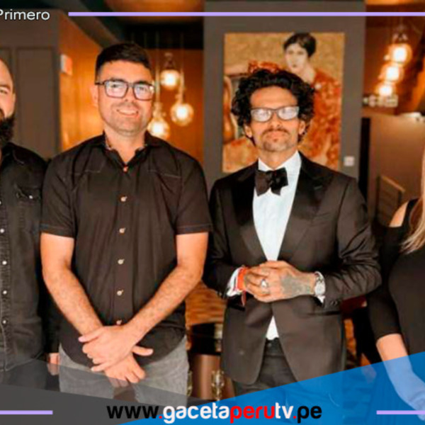 Draco Rosa impulsa el talento boricua con La Buena Fortuna Global