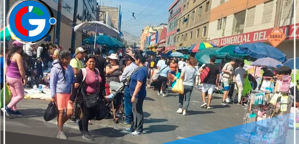 Comerciantes formales denuncian invasión y lotización por parte de ambulantes