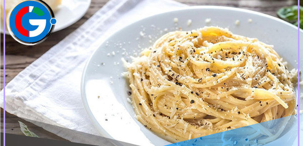 Prepara este rico Espagueti a lo Alfredo