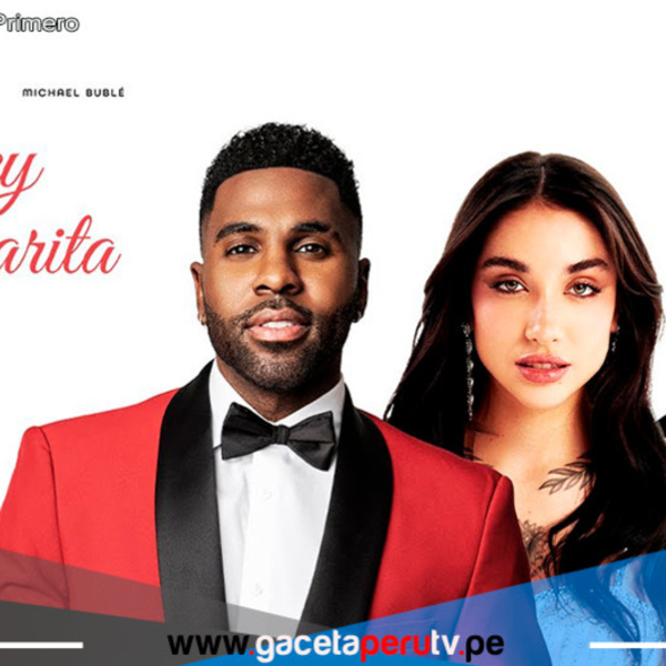 María Becerra se une a Jason Derulo y Michael Bublé en 'Spicy Margarita'