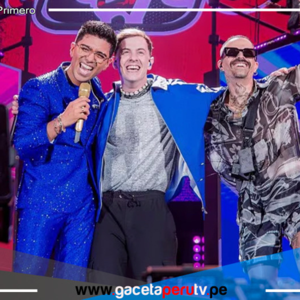 Grupo 5 presenta su nueva fusión musical "Tú no eres un ángel" con Mike Bahía y Guaynaa