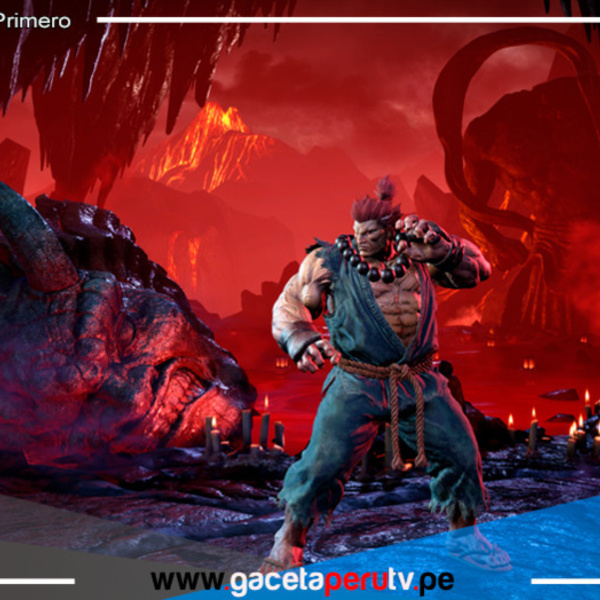 Street Fighter 6 desata a Akuma el 22 de mayo junto con un nuevo escenario