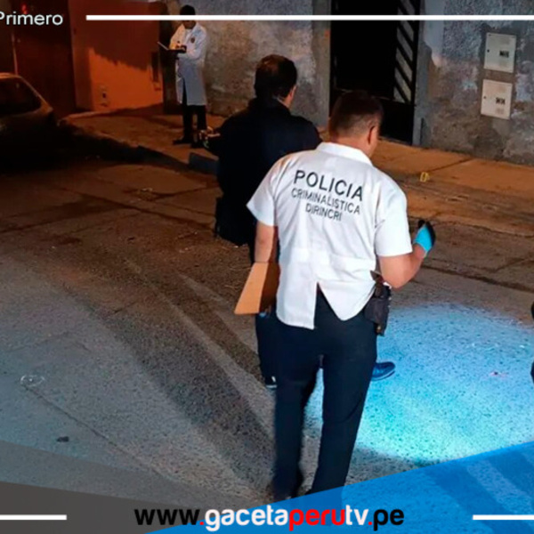 Comas: Desconocidos desataron feroz balacera con más de 40 disparos