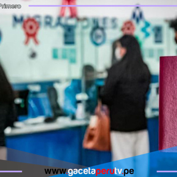 Ahora los pasaportes durarán 10 años