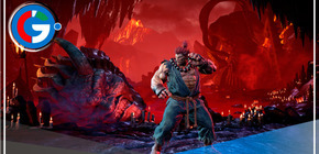 Street Fighter 6 desata a Akuma el 22 de mayo junto con un nuevo escenario