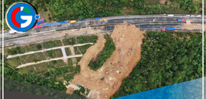 Tragedia en China: Colapso de autopista deja decenas de muertos y heridos