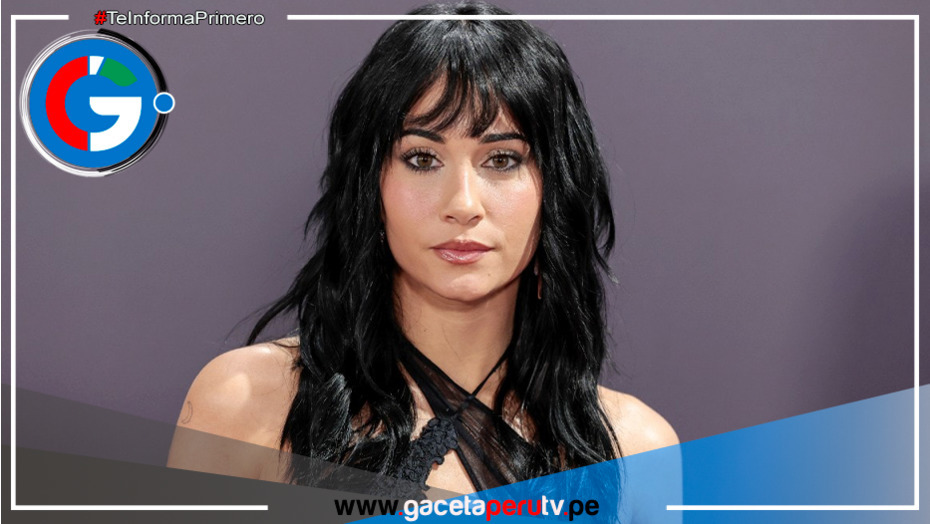 Aitana da detalles de su canción "Akureyri" con Sebastián Yatra 