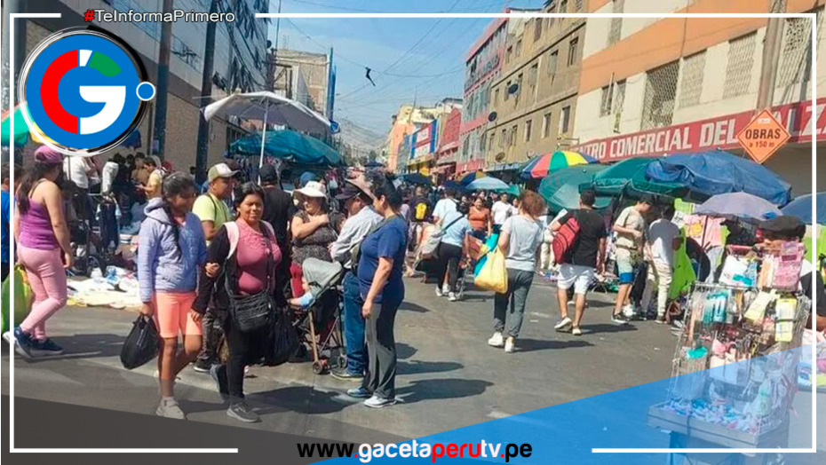 Comerciantes formales denuncian invasión y lotización por parte de ambulantes