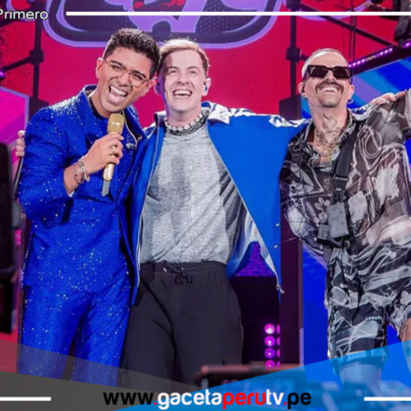Grupo 5 presenta su nueva fusión musical "Tú no eres un ángel" con Mike Bahía y Guaynaa