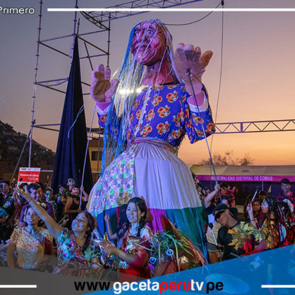 Municipalidad de Comas brinda apoyo total al Fiteca 2024