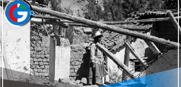 ¿Qué ocurrió el 31 de mayo de 1970 en Perú?