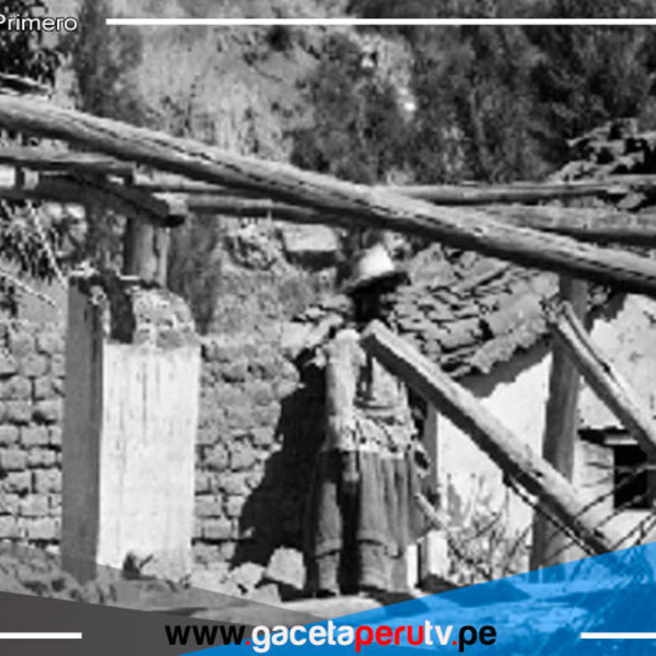 ¿Qué ocurrió el 31 de mayo de 1970 en Perú?