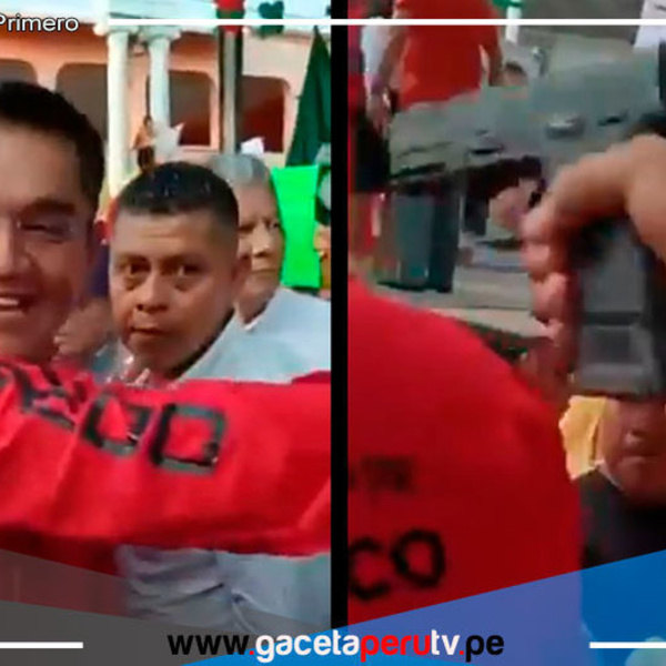 Asesinan a candidato Alfredo Cabrera durante mitin en Coyuca de Benítez en México