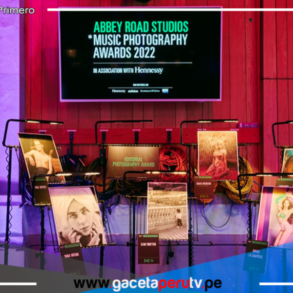 Abren convocatoria para los Abbey Road Music Photography Awards 2024 