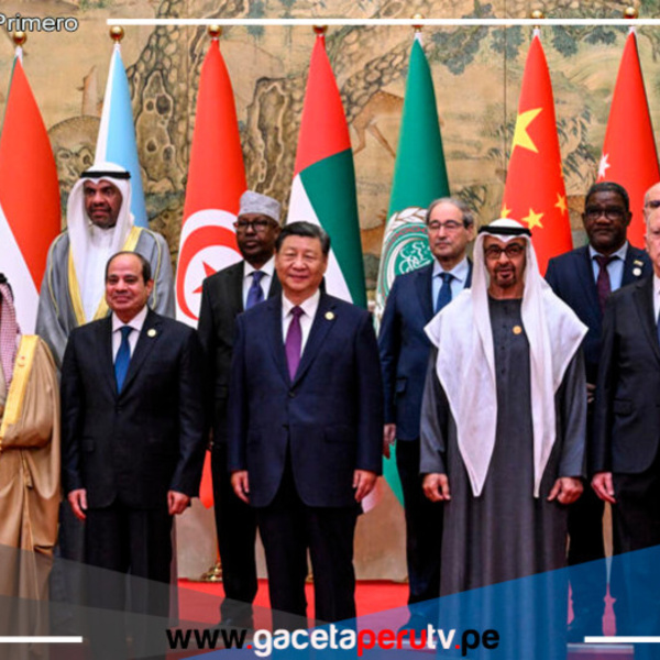 El presidente Xi Jinping se pronuncia sobre el conflicto Palestino-Israelí