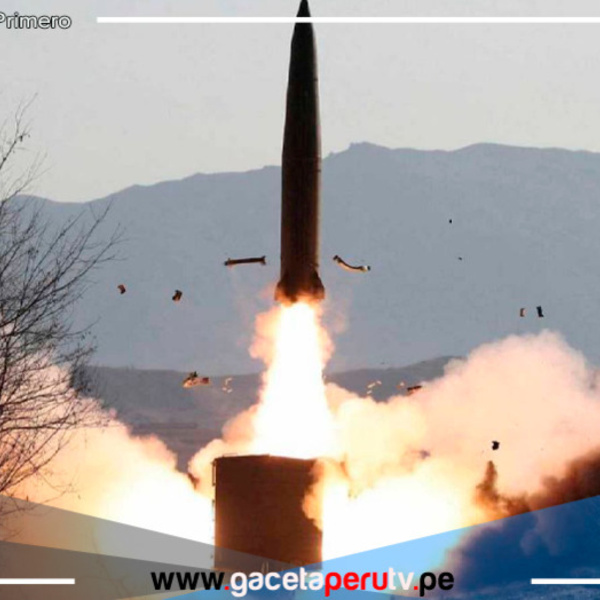 Desafíos en el horizonte: Corea del Norte lanza misil balístico
