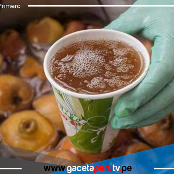 Prepara un rico emoliente