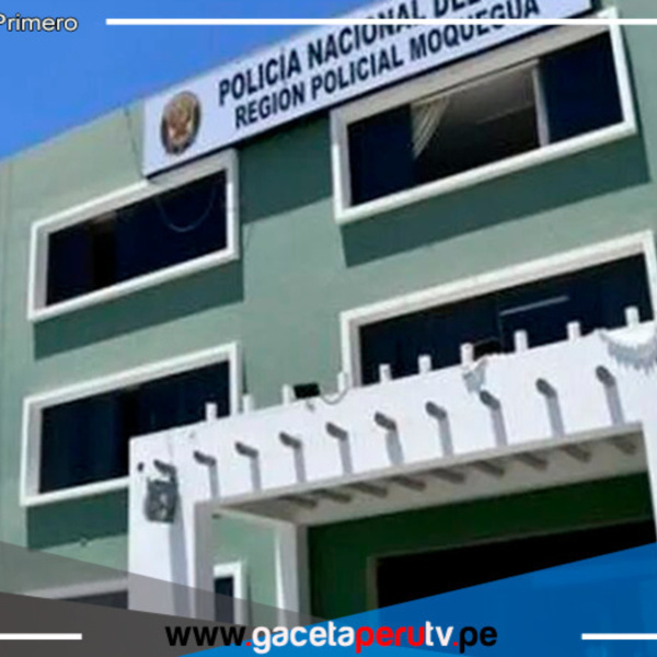Moquegua: 12 funcionarios son detenidos por cobrar sobornos a cambio de brevetes