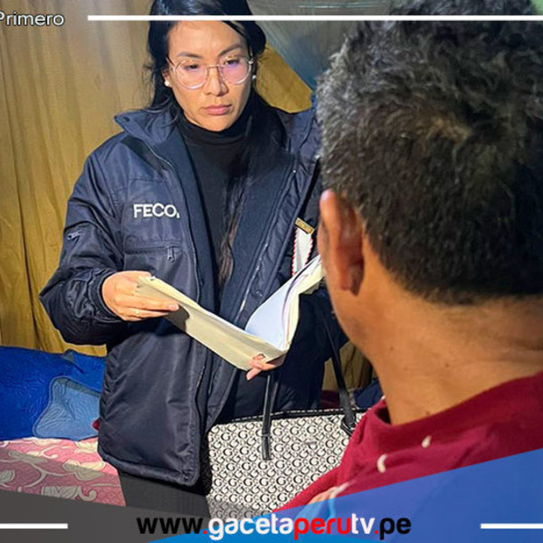 Megaoperativo de la PNP y Fiscalía desarticula a Los Gallegos con 25 detenidos en múltiples ciudades