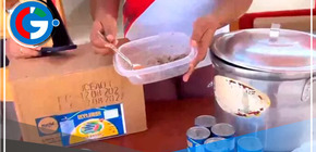 Madres denuncian que hallaron larvas en conservas de Qali Warma