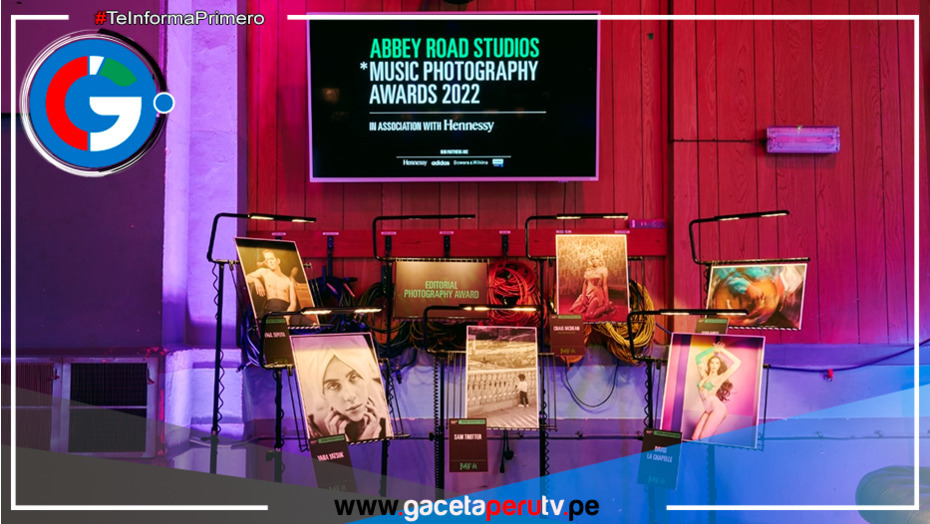 Abren convocatoria para los Abbey Road Music Photography Awards 2024 