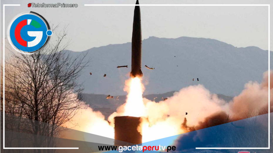 Desafíos en el horizonte: Corea del Norte lanza misil balístico