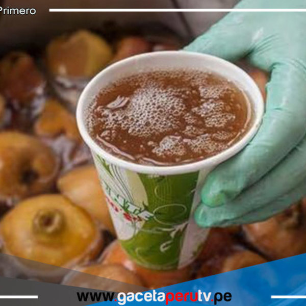 Prepara un rico emoliente