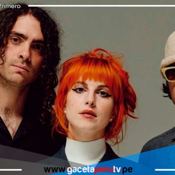 Paramore se une al llamado por la paz en Gaza