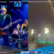 Rayo cae en pleno concierto de Metallica en Alemania