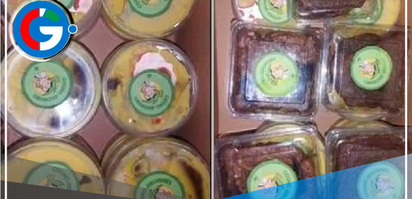 La Libertad: Desmantelan red que vendía postres con drogas por Telegram y WhatsApp