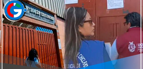 Chiclayo: Niño de 6 años es internado tras caer del tercer piso de colegio