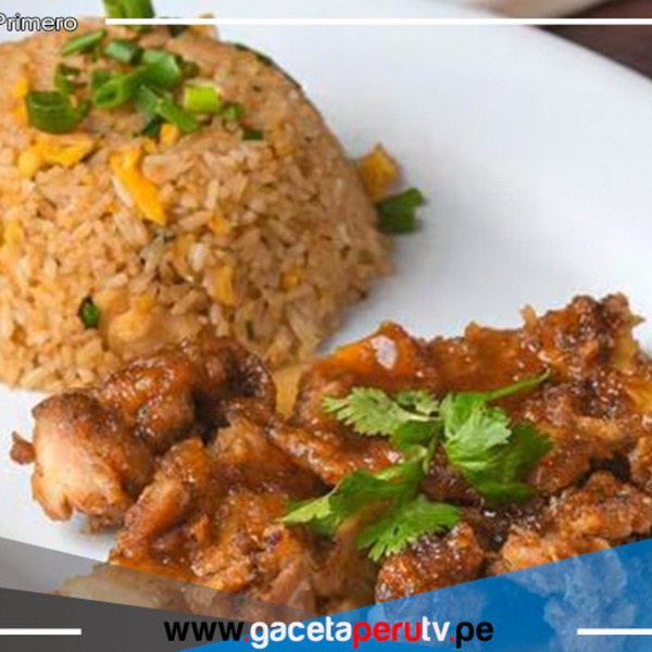 Cocina un sabroso chijaukay