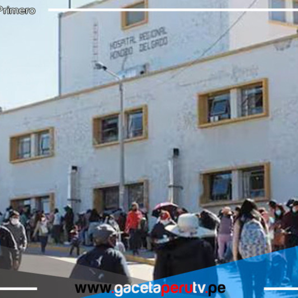 Equipos malogrados en Arequipa