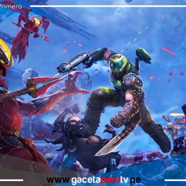 Franquicia de Doom podría estar consiguiendo un cambio de imagen medieval