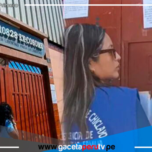 Chiclayo: Niño de 6 años es internado tras caer del tercer piso de colegio