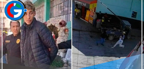 PJ dicta prisión preventiva a extranjero por apuñalar a universitario en Huancayo