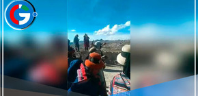 Apurímac: Cinco heridos tras enfrentamiento en campamento minero de Las Bambas