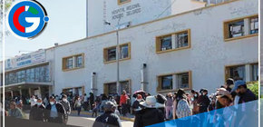 Equipos malogrados en Arequipa