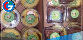 La Libertad: Desmantelan red que vendía postres con drogas por Telegram y WhatsApp