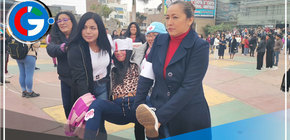 Comas realiza exitoso Simulacro Nacional Multipeligro 2024 con un sismo de 8.8 Grados