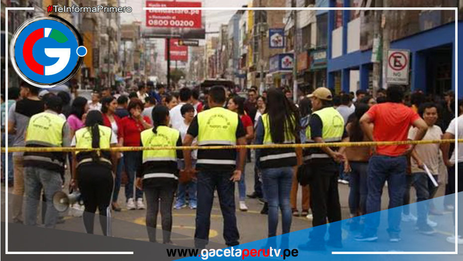 Hoy 31 de mayo, primer simulacro Multipeligro