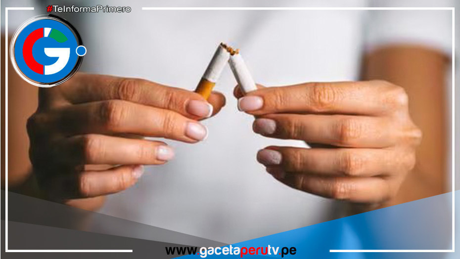 Hoy se celebra el Día Mundial sin Tabaco