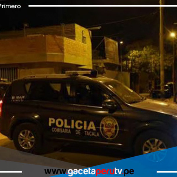 PNP rescata a dos ecuatorianas de la trata de personas