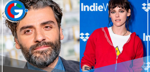 Kristen Stewart y Oscar Isaac se unen en el thriller vampírico "Flesh of the Gods"