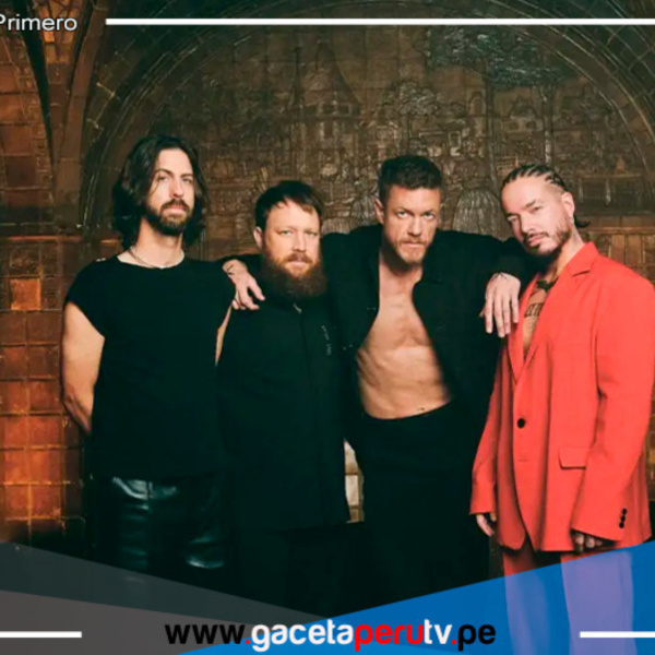 Imagine Dragons y J Balvin unen fuerzas en el remix de "Eyes Closed"