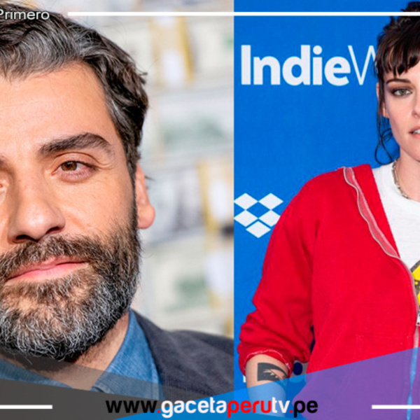 Kristen Stewart y Oscar Isaac se unen en el thriller vampírico "Flesh of the Gods"